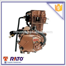 Single cylinder 4 stroke water cooling cheap motorcycle engine